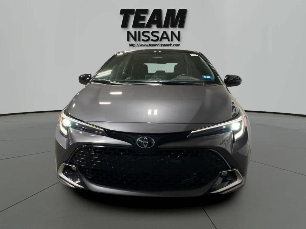 used 2025 Toyota Corolla Hatchback car, priced at $28,475