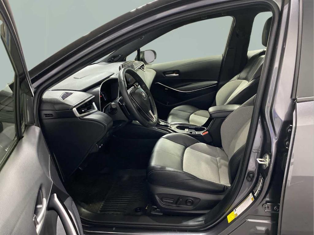 used 2025 Toyota Corolla Hatchback car, priced at $28,475