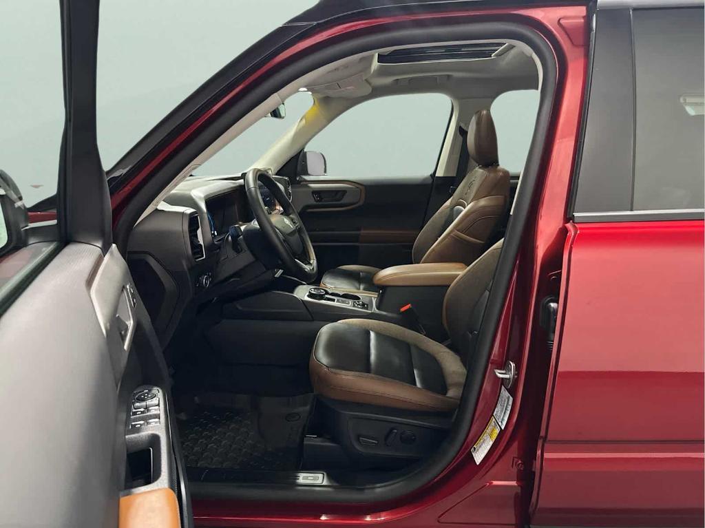 used 2025 Ford Bronco Sport car, priced at $35,773