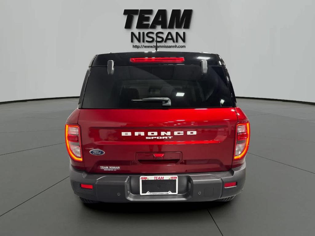 used 2025 Ford Bronco Sport car, priced at $35,773