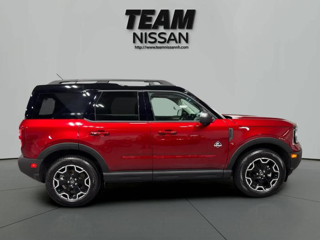 used 2025 Ford Bronco Sport car, priced at $35,773