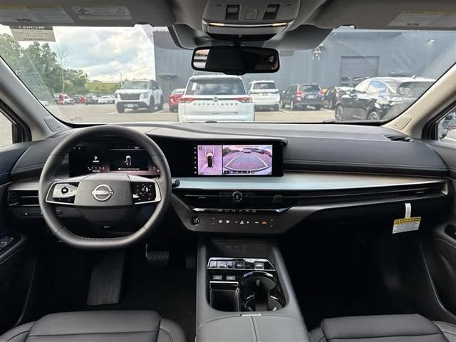 new 2025 Nissan Murano car, priced at $46,707