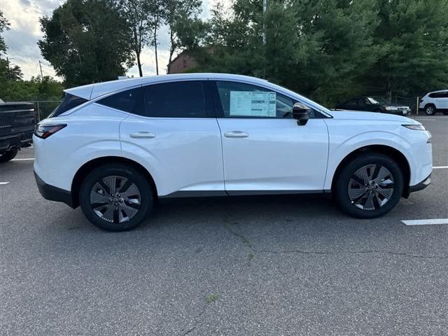 new 2025 Nissan Murano car, priced at $46,707