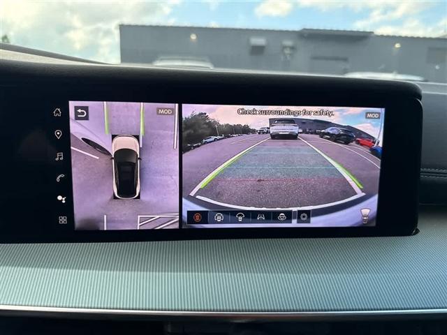 new 2025 Nissan Murano car, priced at $46,707