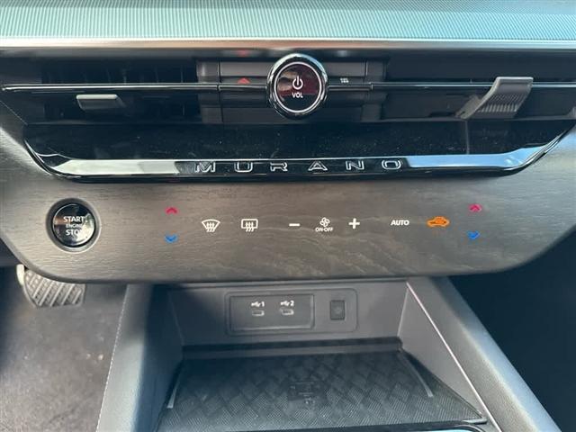 new 2025 Nissan Murano car, priced at $46,707