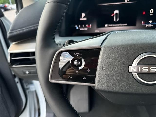 new 2025 Nissan Murano car, priced at $46,707