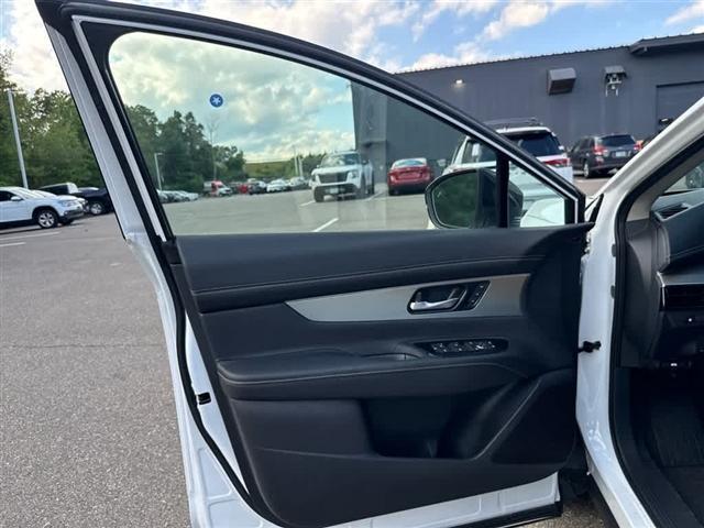 new 2025 Nissan Murano car, priced at $46,707