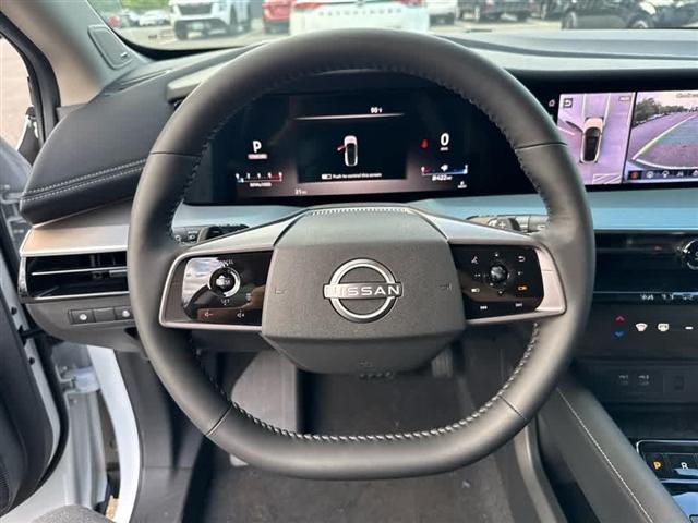 new 2025 Nissan Murano car, priced at $46,707