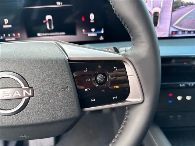 new 2025 Nissan Murano car, priced at $46,707