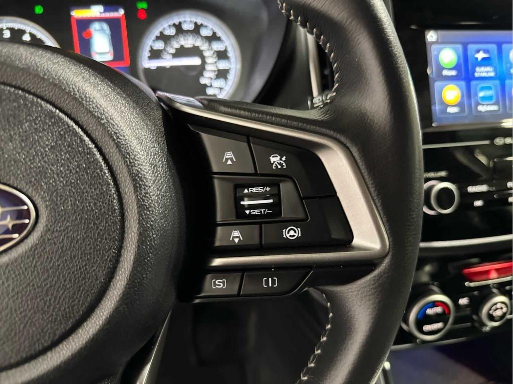 used 2024 Subaru Forester car, priced at $25,538