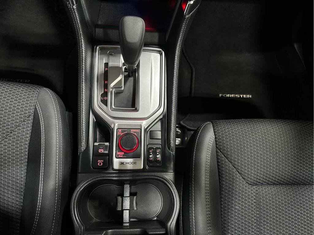used 2024 Subaru Forester car, priced at $25,538