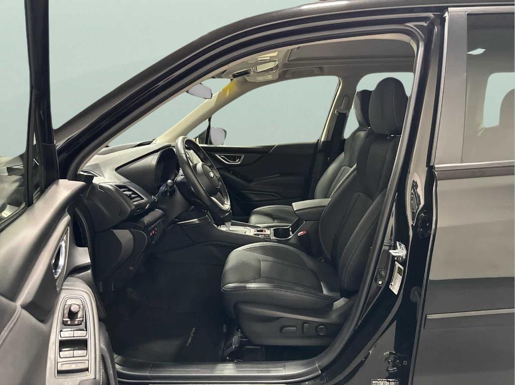 used 2024 Subaru Forester car, priced at $25,538