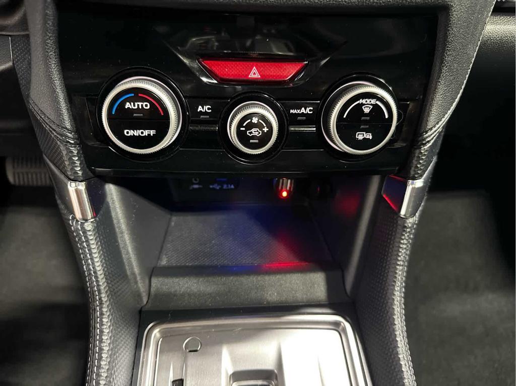 used 2024 Subaru Forester car, priced at $25,538