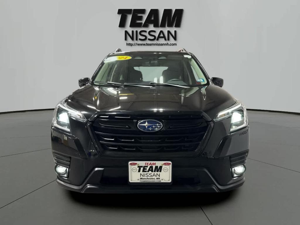 used 2024 Subaru Forester car, priced at $25,538
