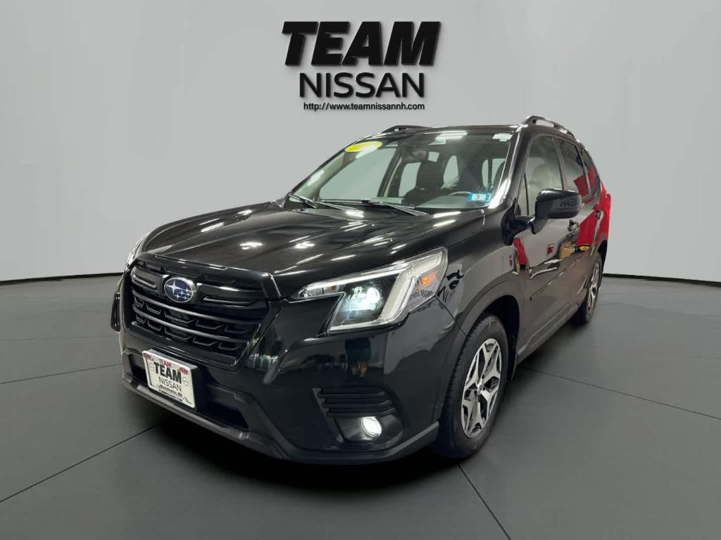 used 2024 Subaru Forester car, priced at $25,538