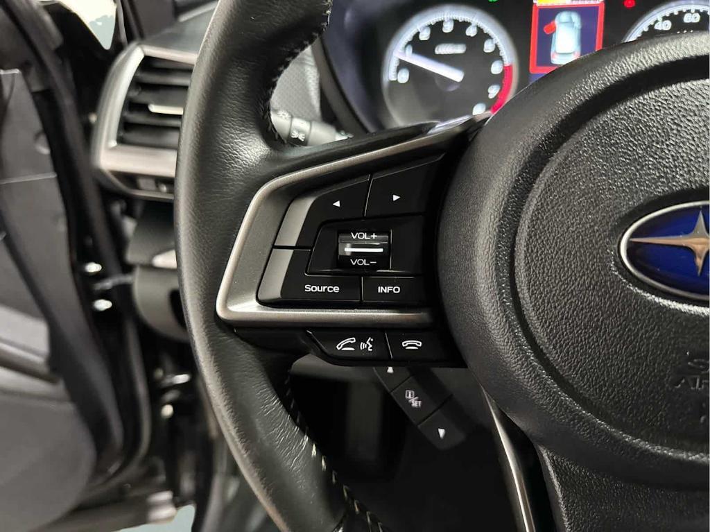 used 2024 Subaru Forester car, priced at $25,538