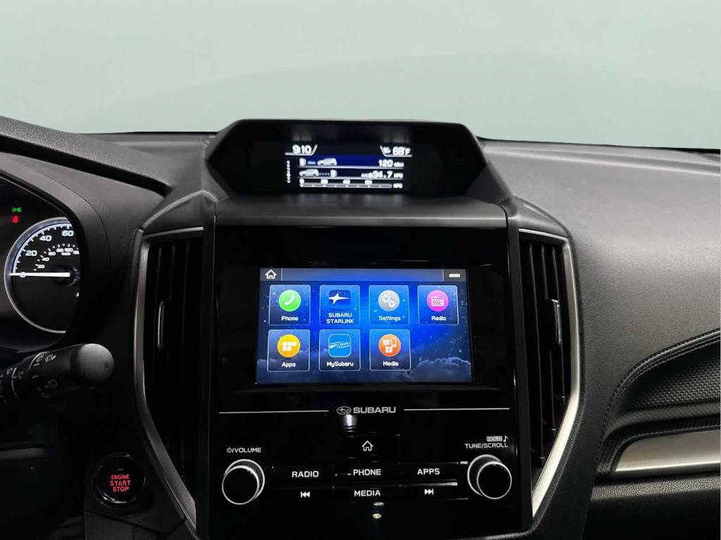 used 2024 Subaru Forester car, priced at $25,538