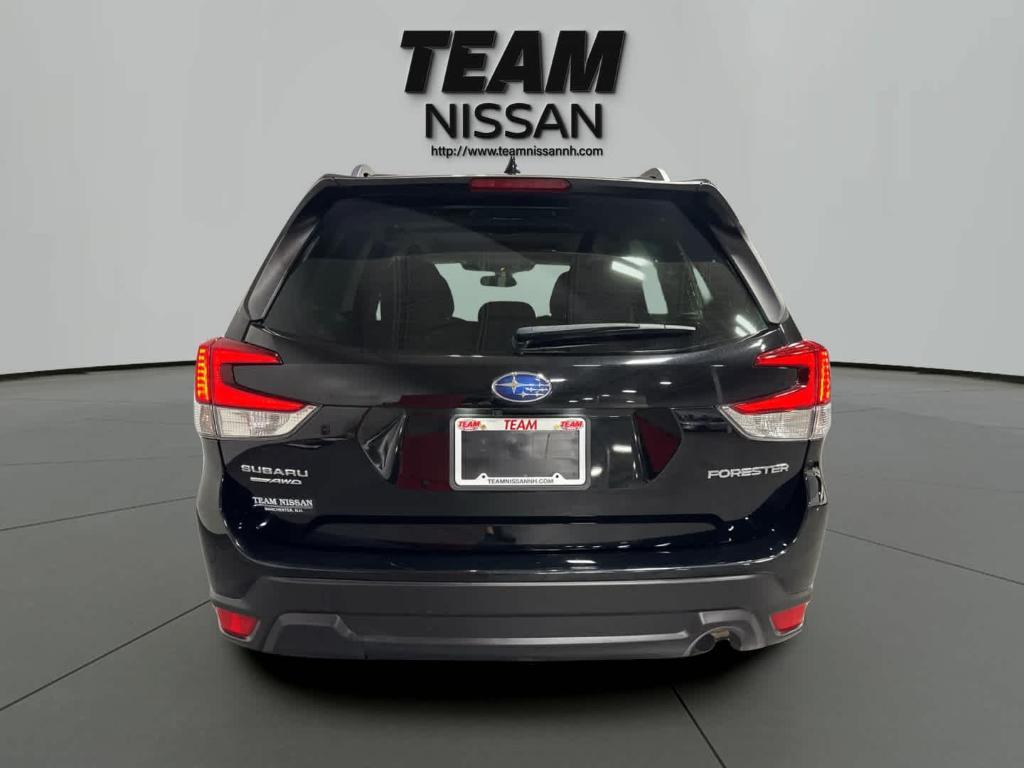 used 2024 Subaru Forester car, priced at $25,538