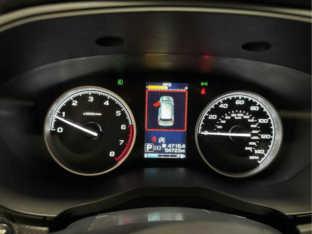 used 2024 Subaru Forester car, priced at $25,538