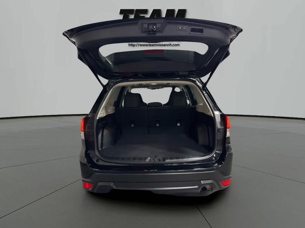 used 2024 Subaru Forester car, priced at $25,538