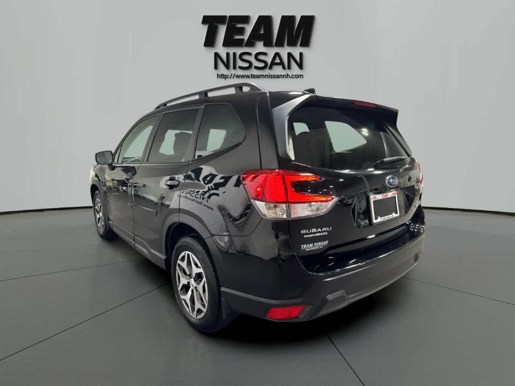 used 2024 Subaru Forester car, priced at $25,538