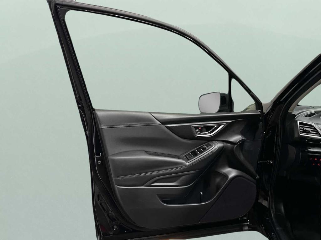 used 2024 Subaru Forester car, priced at $25,538