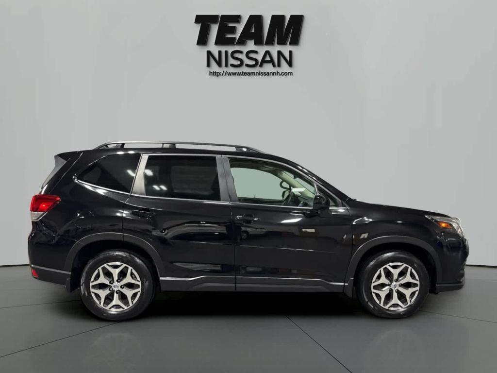 used 2024 Subaru Forester car, priced at $25,538