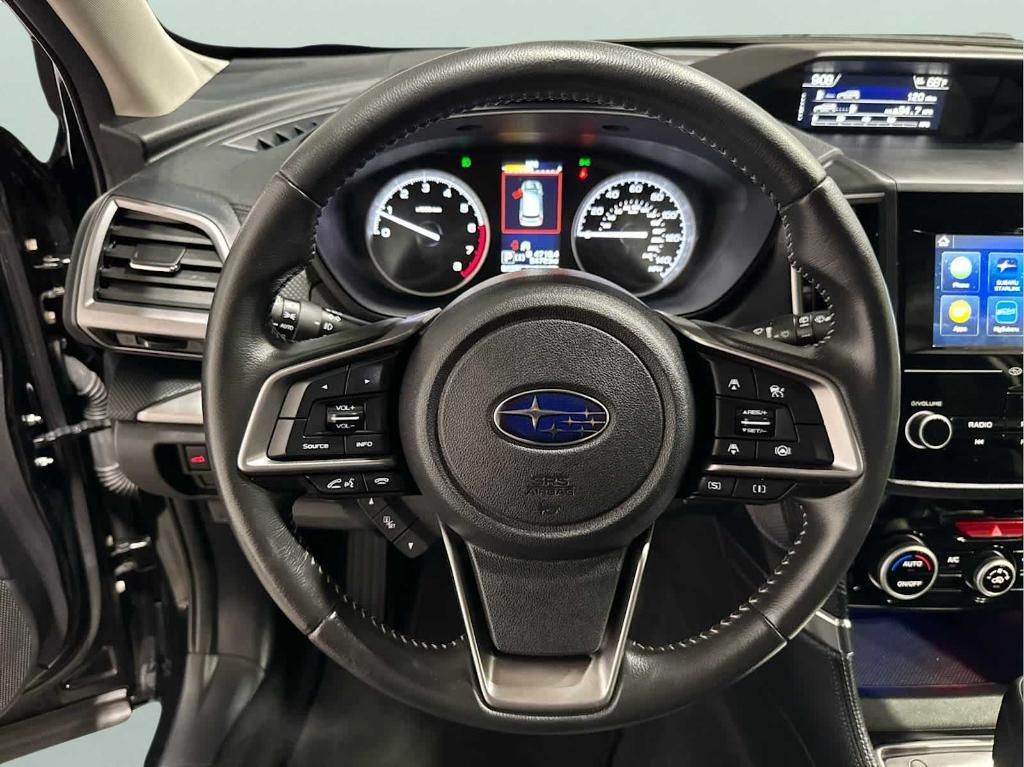 used 2024 Subaru Forester car, priced at $25,538