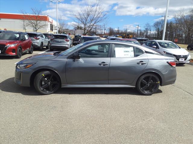 new 2024 Nissan Sentra car, priced at $23,426