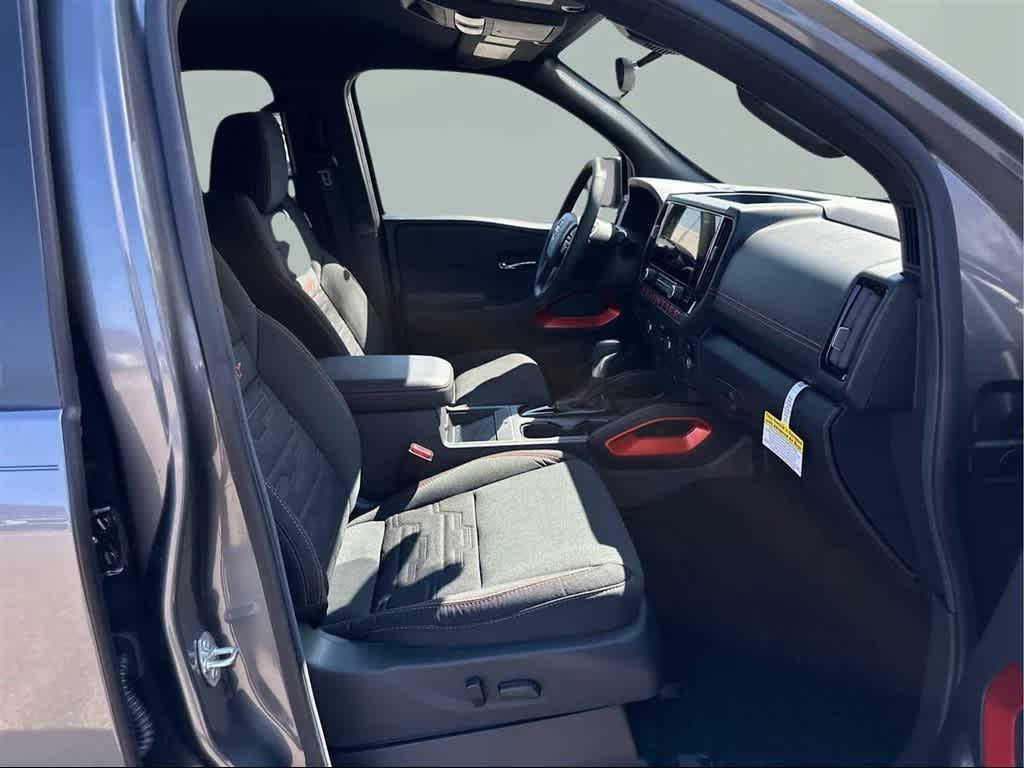 new 2025 Nissan Frontier car, priced at $46,479