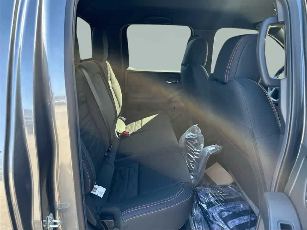 new 2025 Nissan Frontier car, priced at $47,979