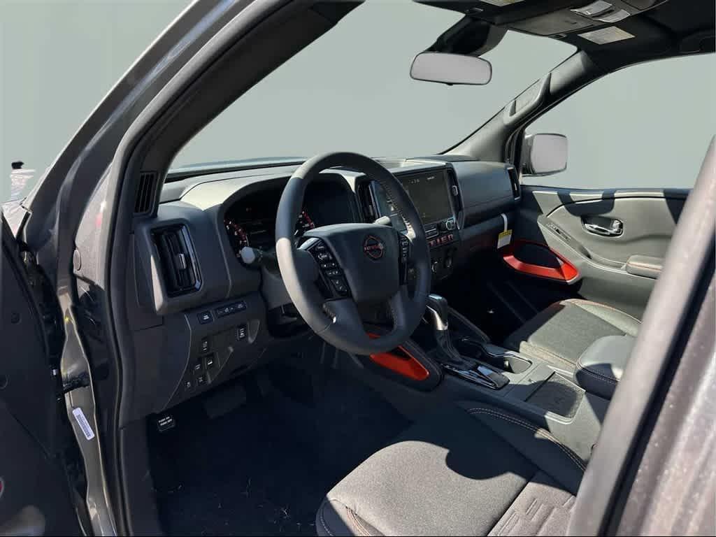 new 2025 Nissan Frontier car, priced at $46,479