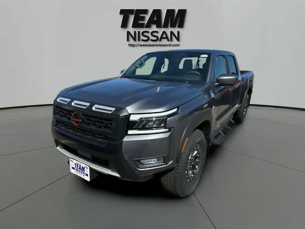 new 2025 Nissan Frontier car, priced at $46,479