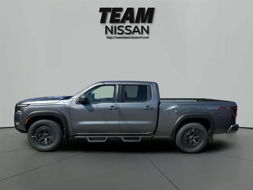 new 2025 Nissan Frontier car, priced at $47,979