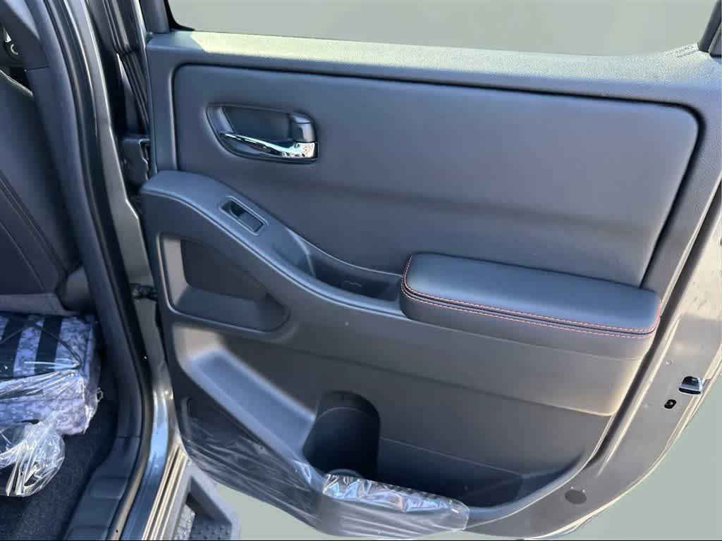 new 2025 Nissan Frontier car, priced at $46,479