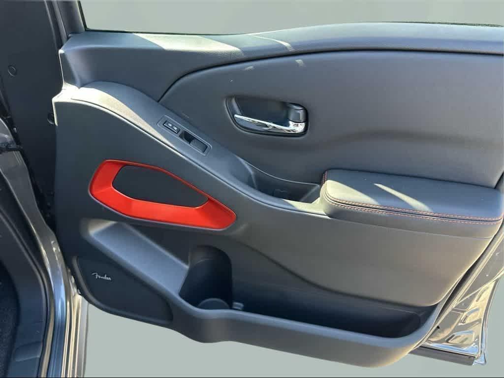 new 2025 Nissan Frontier car, priced at $47,979