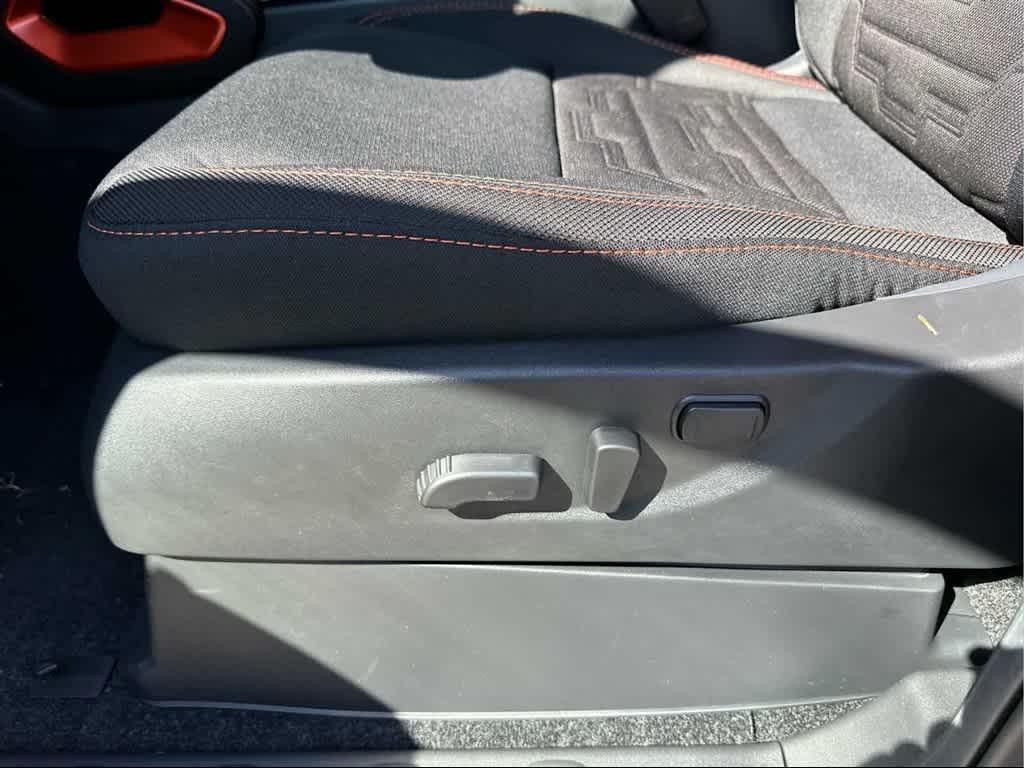 new 2025 Nissan Frontier car, priced at $47,979