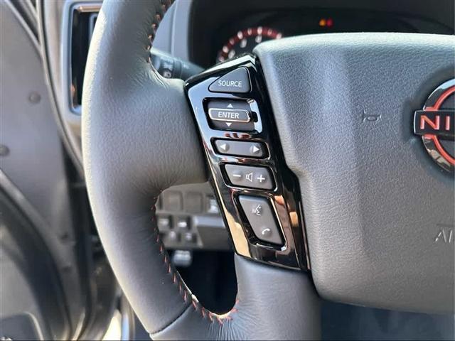 new 2025 Nissan Frontier car, priced at $47,979
