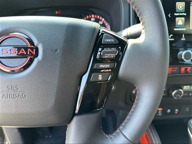 new 2025 Nissan Frontier car, priced at $47,979