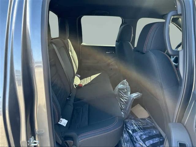 new 2025 Nissan Frontier car, priced at $47,979