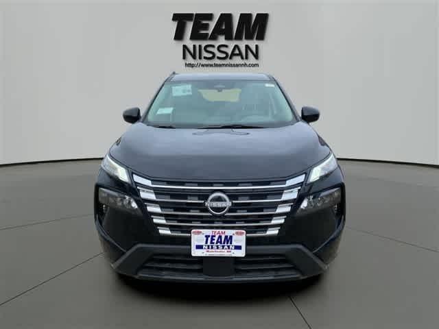 new 2025 Nissan Rogue car, priced at $32,524