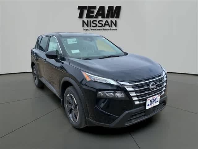 new 2025 Nissan Rogue car, priced at $32,524