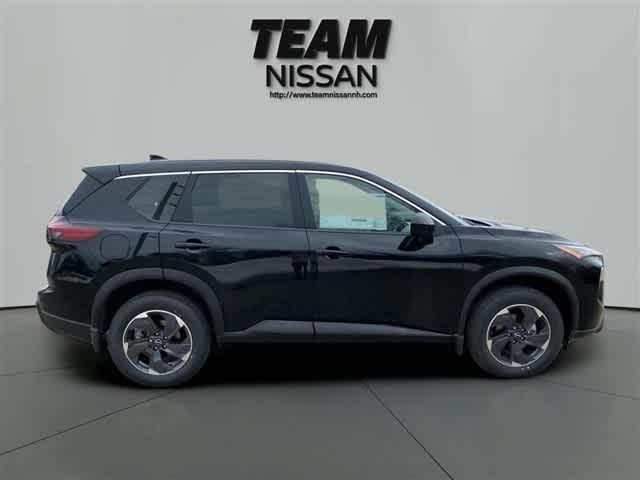 new 2025 Nissan Rogue car, priced at $33,774