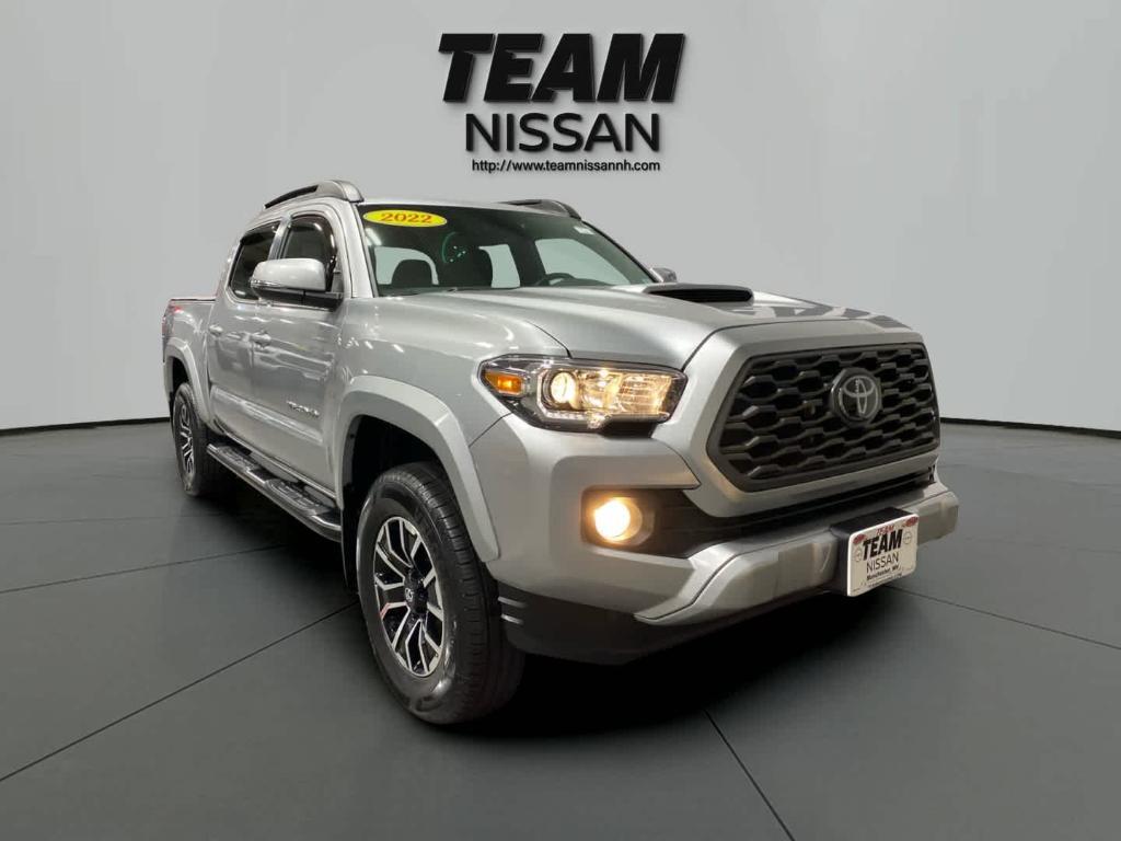 used 2022 Toyota Tacoma car, priced at $38,239