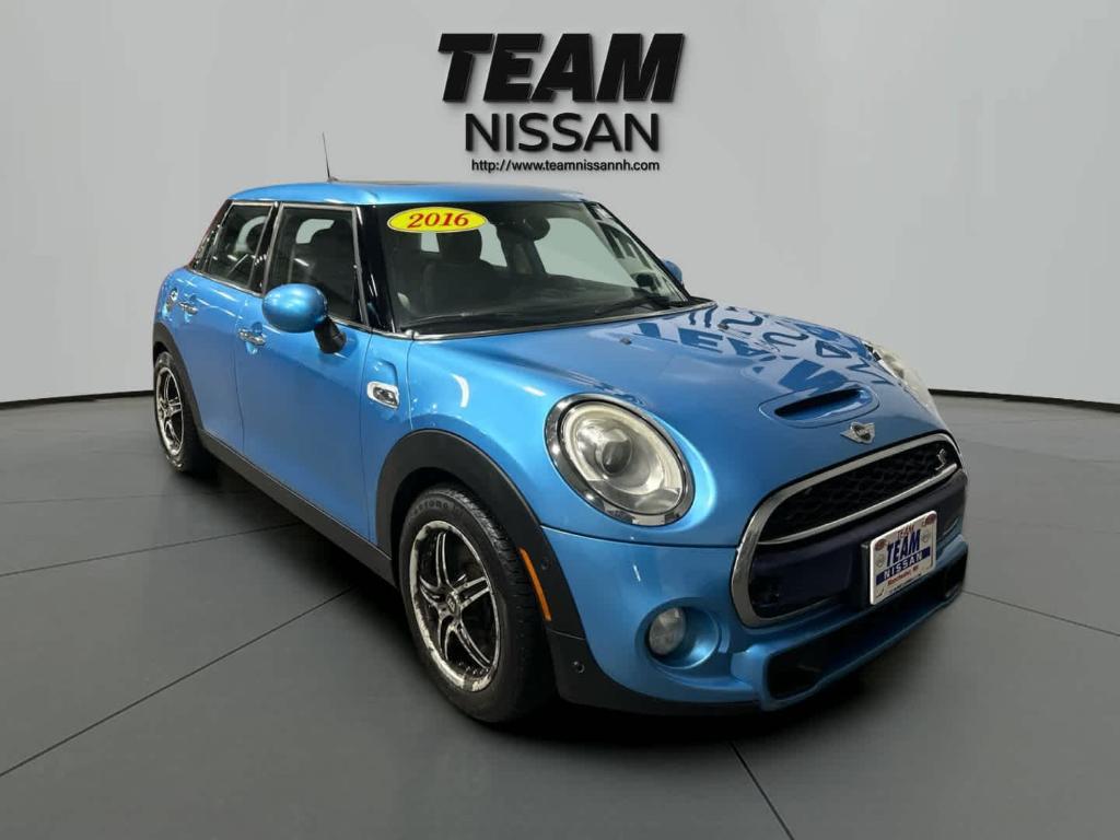 used 2016 MINI Hardtop car, priced at $10,467