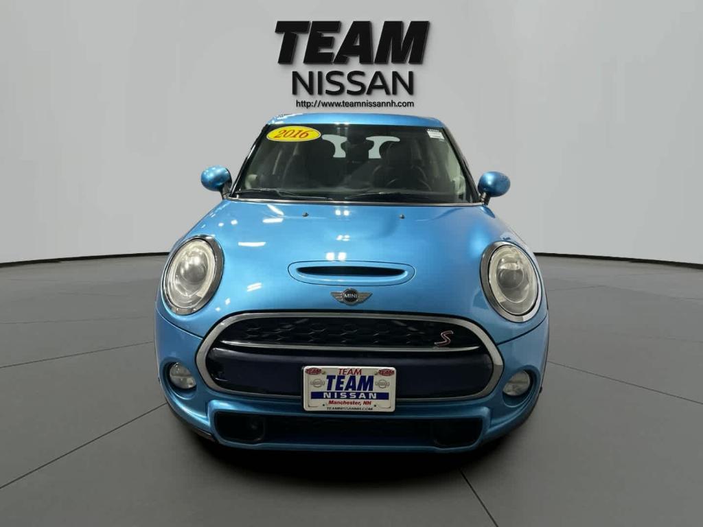 used 2016 MINI Hardtop car, priced at $10,467