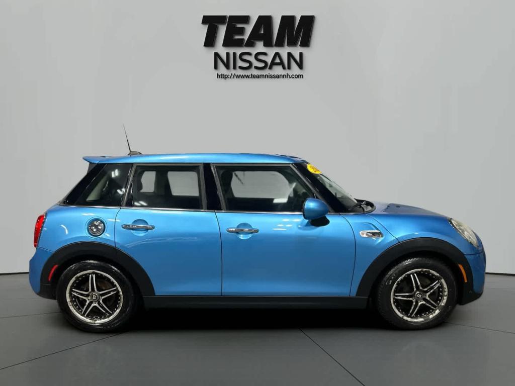 used 2016 MINI Hardtop car, priced at $10,467