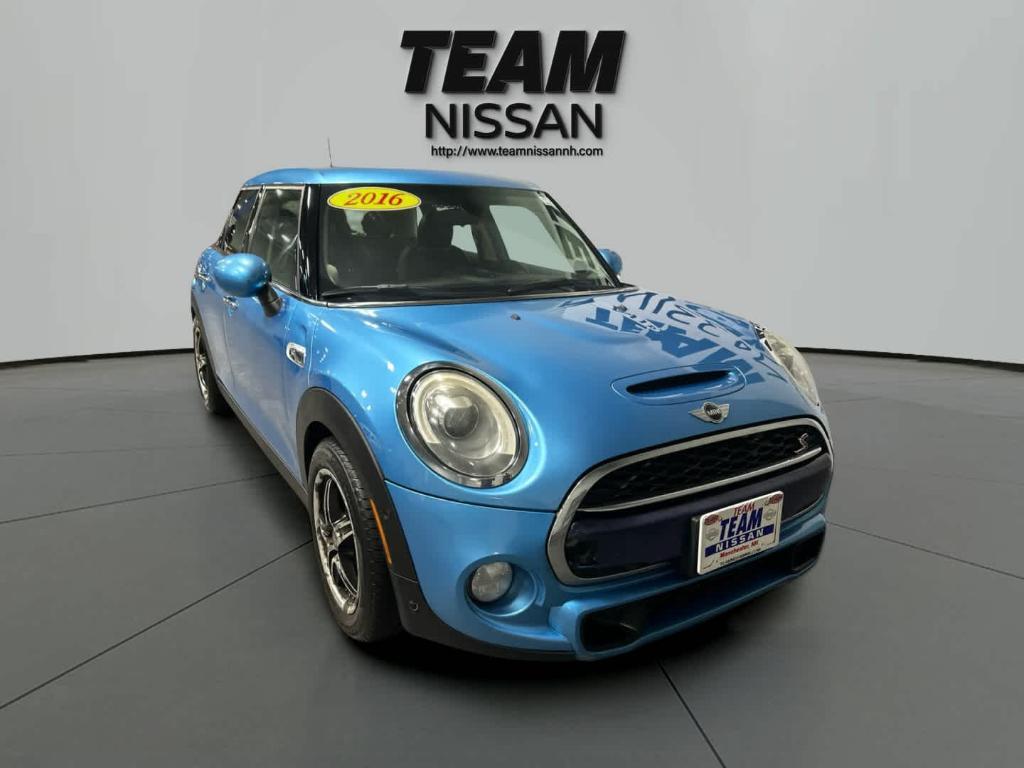 used 2016 MINI Hardtop car, priced at $10,467