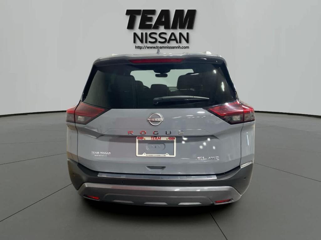 used 2023 Nissan Rogue car, priced at $23,799