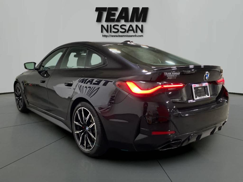 used 2023 BMW M440 Gran Coupe car, priced at $52,334